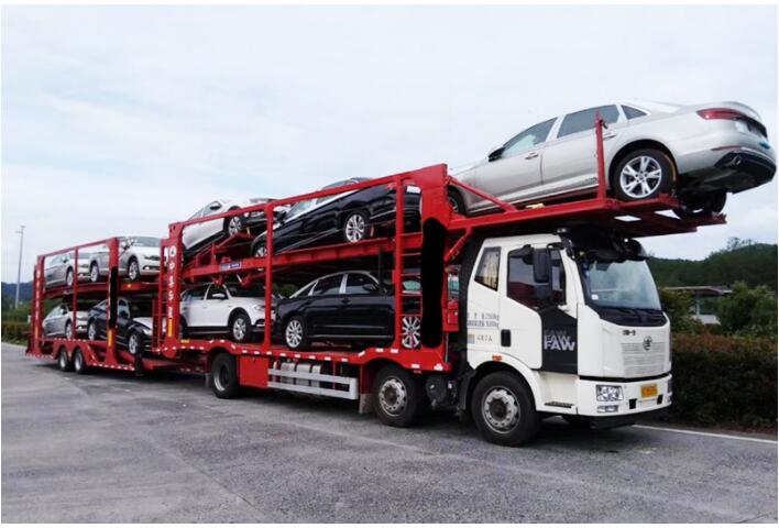 厦门到塔河县轿车托运